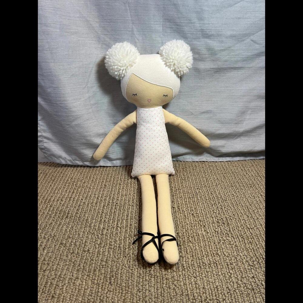Alimrose balerina doll